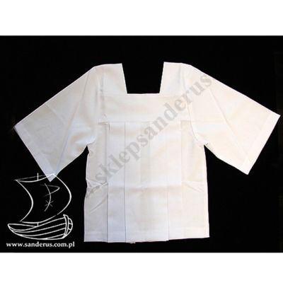 KOMEŻKA CHŁOPIĘCA - STRECZ - wzrost 122 - 70856