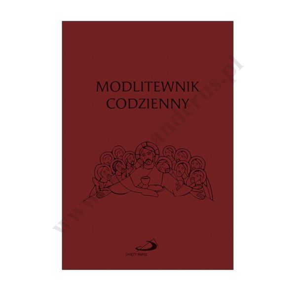 MODLITEWNIK CODZIENNY