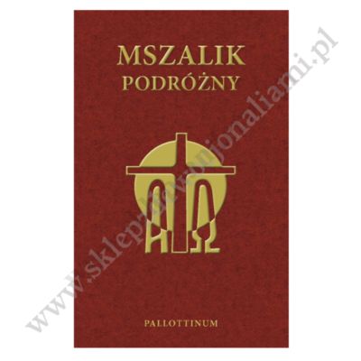 MSZALIK PODRÓŻNY - TOM 3 - 1-11 TYDZIEŃ ZWYKŁY
