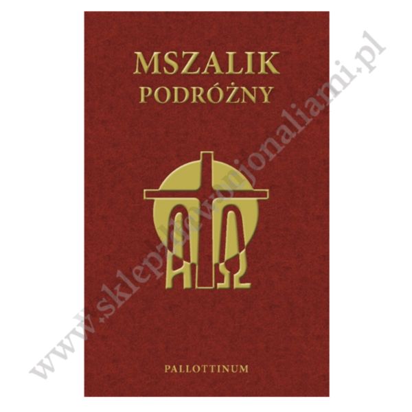 MSZALIK PODRÓŻNY - TOM 3 - 1-11 TYDZIEŃ ZWYKŁY