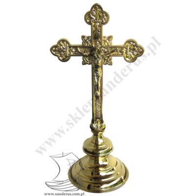 KRZYŻ OŁTARZOWY - wys. 52 cm - 7365