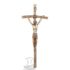 KRZYŻ PAPIESKI WISZĄCY - wys. 27 cm - 6565
