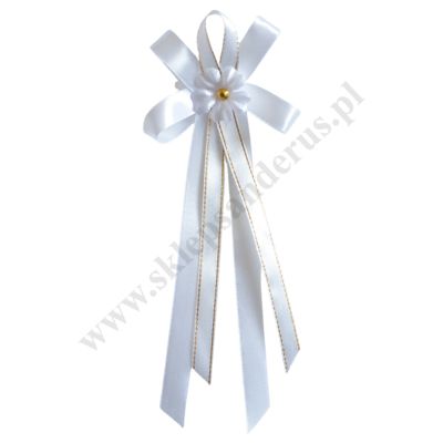 WSTĄŻKA OZDOBNA DO ŚWIECY - 84213