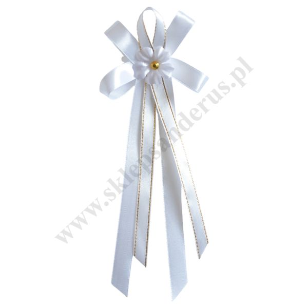 WSTĄŻKA OZDOBNA DO ŚWIECY - 84213