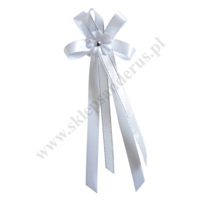 WSTĄŻKA OZDOBNA DO ŚWIECY - 81151
