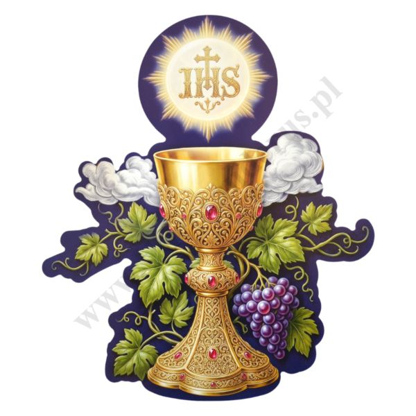 EMBLEMAT EUCHARYSTYCZNY - 88898