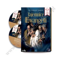 TAJEMNICE EWANGELII - audiobook - CD MP3 - 3135