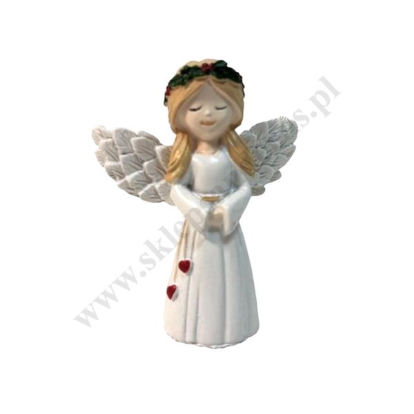 ANIOŁEK MODLĄCY SIĘ - wys. 6 cm - A5627