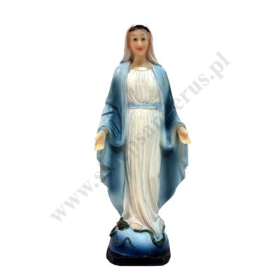 MATKA BOŻA NIEPOAKALANA - wys. 13.5 cm - A1420