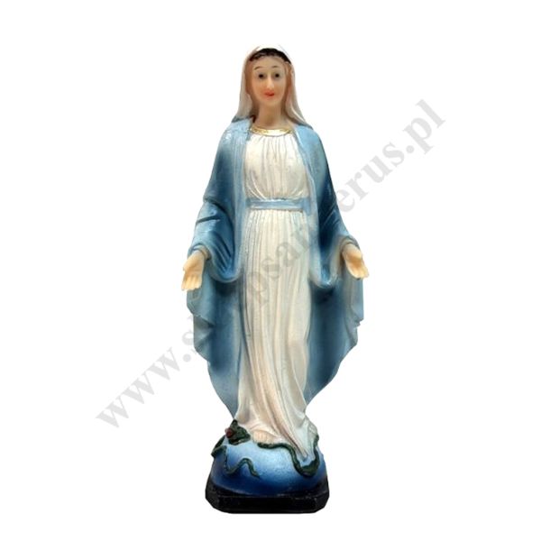 MATKA BOŻA NIEPOAKALANA - wys. 13.5 cm - A1420