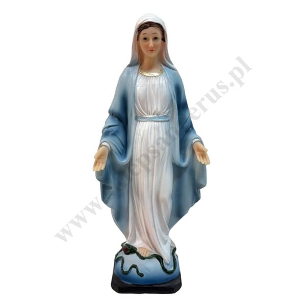 MATKA BOŻA NIEPOAKALANA - wys. 20.5 cm - A1421