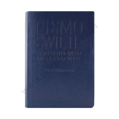 BIBLIA PIELGRZYMA - PISMO ŚWIĘTE STAREGO I NOWEGO TESTAMENTU