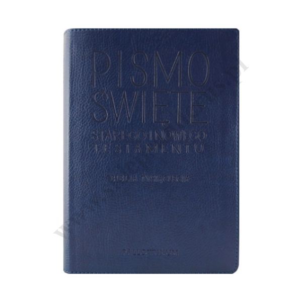 BIBLIA PIELGRZYMA - PISMO ŚWIĘTE STAREGO I NOWEGO TESTAMENTU