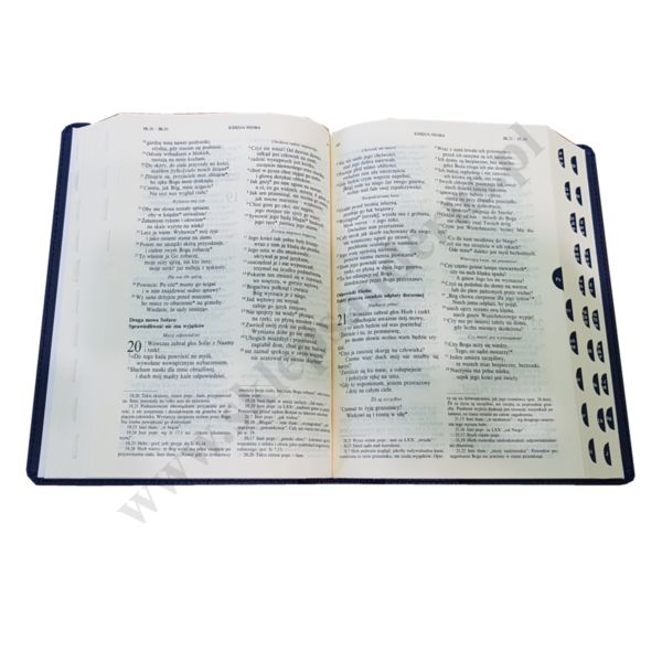 BIBLIA PIELGRZYMA - PISMO ŚWIĘTE STAREGO I NOWEGO TESTAMENTU