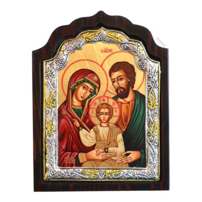 ŚWIĘTA RODZINA - ikonka 13 x 17.5 cm - 51105