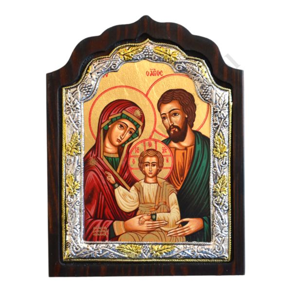 ŚWIĘTA RODZINA - ikonka 13 x 17.5 cm - 51105