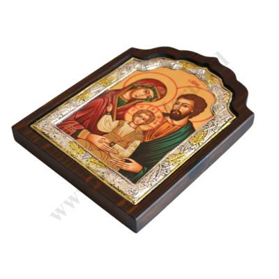 ŚWIĘTA RODZINA - ikonka 13 x 17.5 cm - 51105