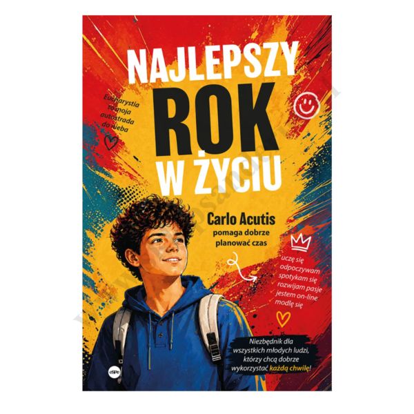 NAJLEPSZY ROK W ŻYCIU