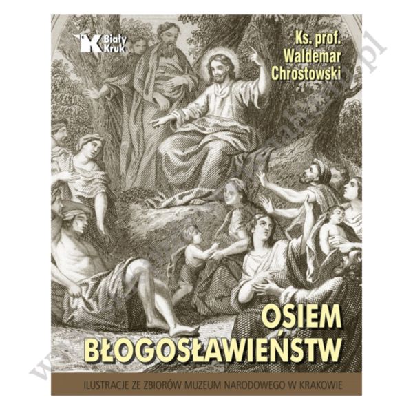 OSIEM BŁOGOSŁAWIEŃSTW