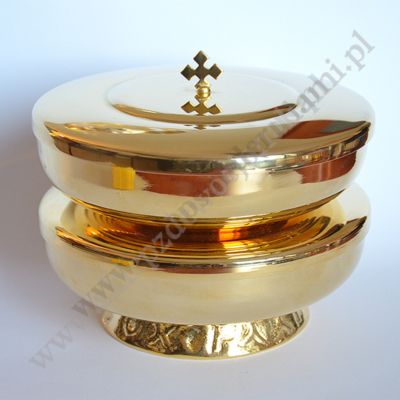 PUSZKA LITURGICZNA PIĘTROWA - 50042