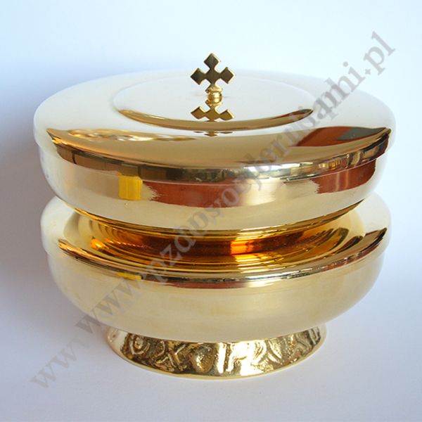 PUSZKA LITURGICZNA PIĘTROWA - 50042