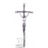 KRZYŻ PAPIESKI WISZĄCY - wys. 27 cm - 6565_N