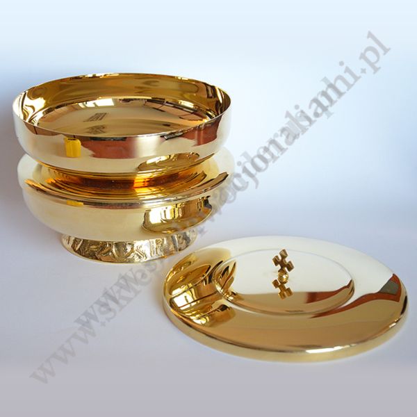 PUSZKA LITURGICZNA PIĘTROWA - 50042