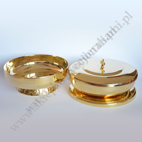 PUSZKA LITURGICZNA PIĘTROWA - 50042