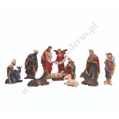 FIGURKI DO SZOPKI - wys. 8 cm - 38018