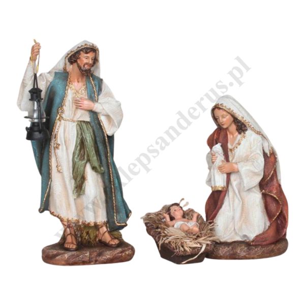 ŚWIĘTA RODZINA - figury wys. 65 cm - 60893