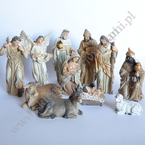 FIGURY DO SZOPKI BOŻONARODZENIOWEJ - wys.16.5 cm - 80066