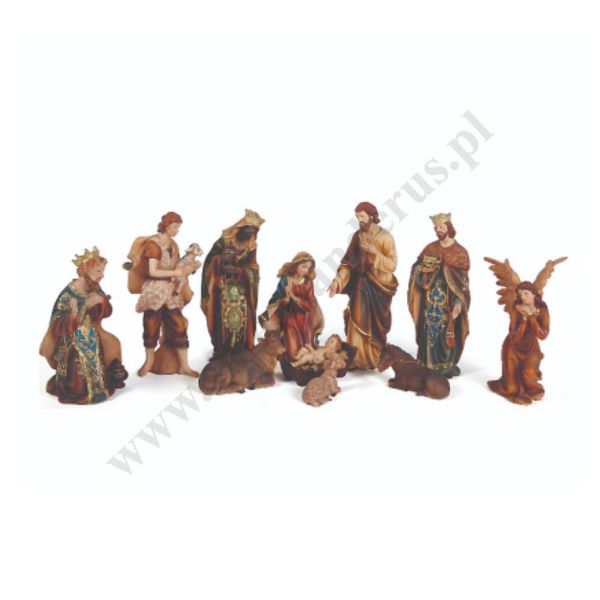 FIGURY DO SZOPKI - wys. 38 cm - 38015