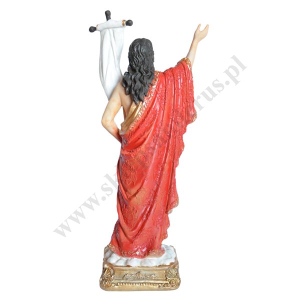 CHRYSTUS ZMARTWYCHWSTAŁY - wys. 40 cm - 69352