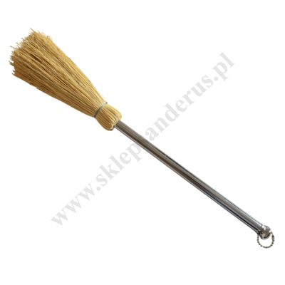 KROPIDŁO Z RĄCZKĄ NIKLOWANĄ - długość 52 cm - 83869