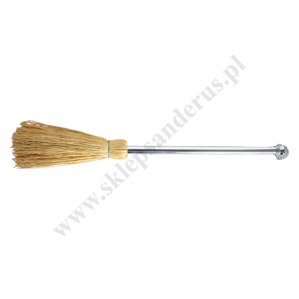 KROPIDŁO Z RĄCZKĄ NIKLOWANĄ - długość 52 cm - 83869