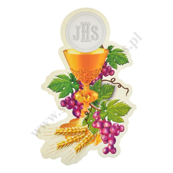 EMBLEMAT EUCHARYSTYCZNY - 6959