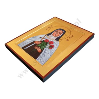 ŚWIĘTA TERESA - ikona 24 x 31 cm - 80633