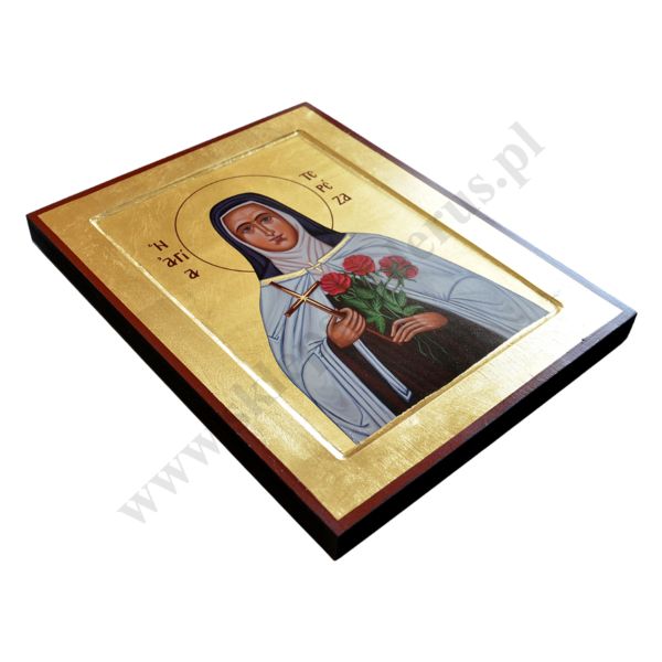 ŚWIĘTA TERESA - ikona 24 x 31 cm - 80633