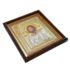 PAN JEZUS PANTOKRATOR - ikona w ramce za szkłem 29 x 32.5 cm - 5261