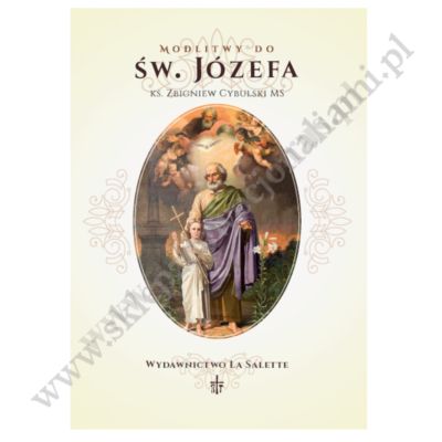 MODLITWY DO ŚWIĘTEGO JÓZEFA