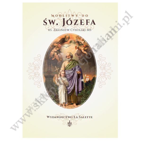 MODLITWY DO ŚWIĘTEGO JÓZEFA