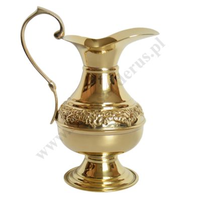 DZBANEK - KARAFKA - wys. 19 cm - 37892