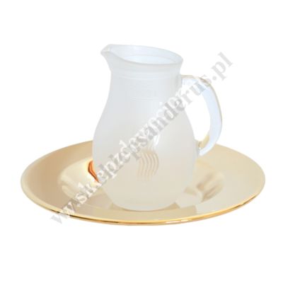 LAWABO - KOMPLET DO MYCIA RĄK - 2481