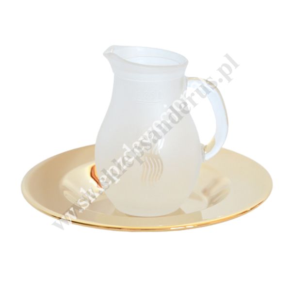 LAWABO - KOMPLET DO MYCIA RĄK - 2481