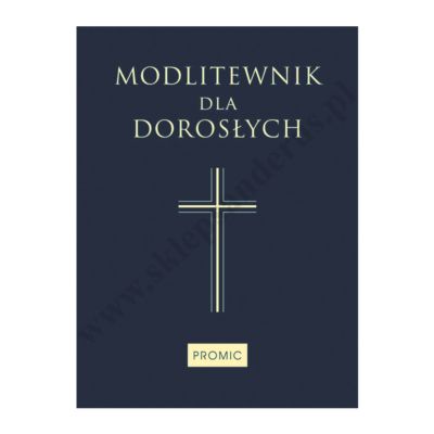 MODLITEWNIK DLA DOROSŁYCH