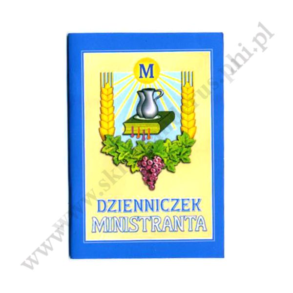 DZIENNICZEK MINISTRANTA