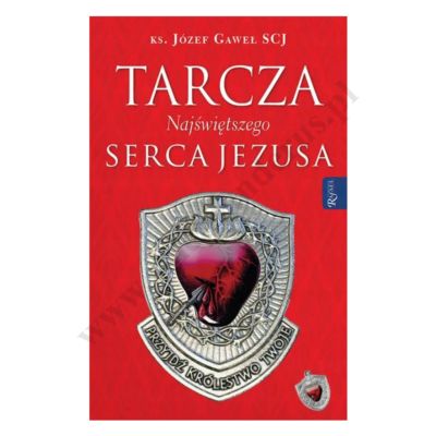 TARCZA NAJŚWIĘTSZEGO SERCA JEZUSA