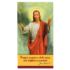 PAN JEZUS - SAKRAMENT NAMASZCZENIA CHORYCH - obrazek 7 x 13 cm - paczka 100 szt. - 87094