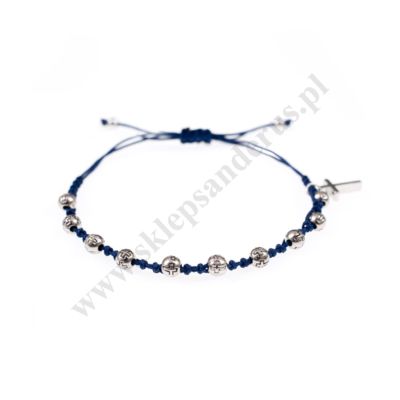DZIESIĄTEK RÓŻAŃCA - bransoletka - 81432