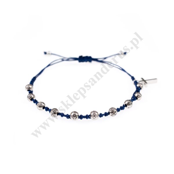 DZIESIĄTEK RÓŻAŃCA - bransoletka - 81432